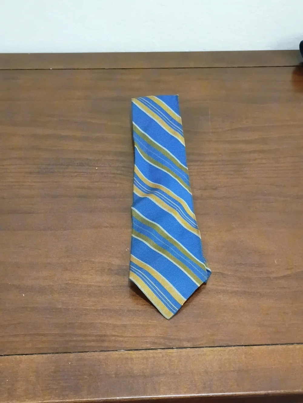 Men's Vintage Ties, Set Of 3 - Vintage 1970s!